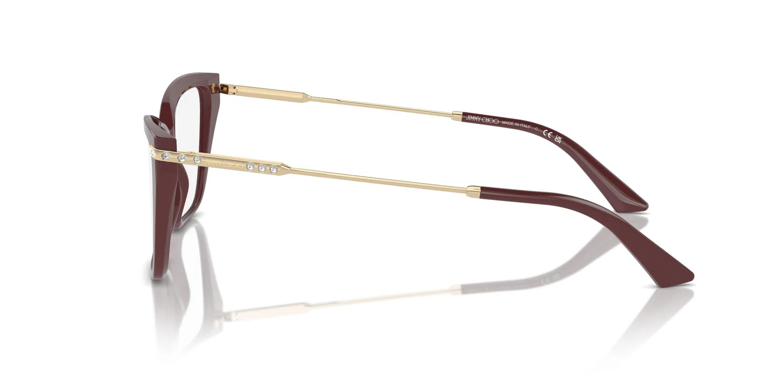Jimmy Choo 3002B Eyeglasses - view 11